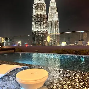 Appartement Star Klcc By Cozy White